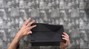 Galaxy Tab S9 Ultra Samsung Official Smart Book Cover - Officially 👍🏻 🔥🔥🔥