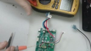 ремонт беспроводного моющего пылесоса Redkey W13