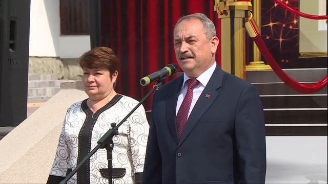 Награждение медалистов на центральной площади Тирасполя – 17.06.2021 смотреть онлайн