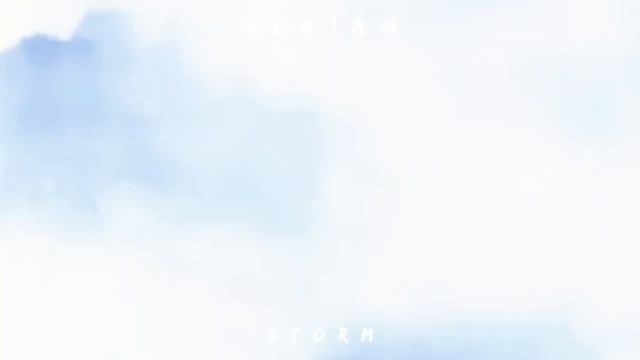 Adrian Sober - Storm (Music Video) смотреть онлайн