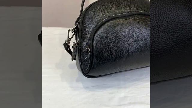 ✅ Женская кожаная сумка 2901-H #оптом в интернет-магазине «Сумкины Будни» sumkinybudnu.ru #опт смотреть онлайн