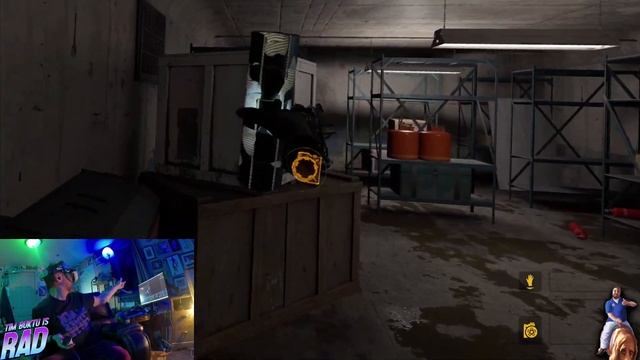 GoldenEye in VR. Half Life: Alyx Mod. RTX 4090. Quest 3. смотреть онлайн