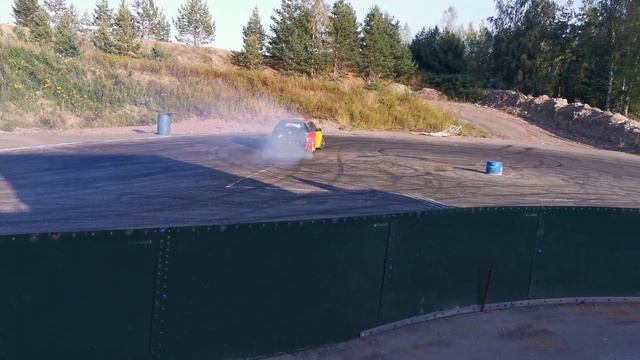 BMW E36 Wagon Drift смотреть онлайн