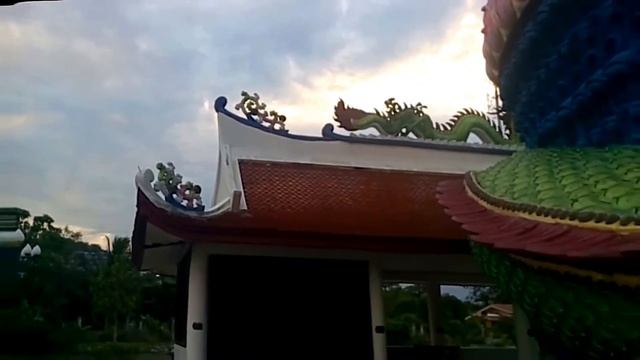 Храмовый комплекс на воде | Храм большого Будды | Остров Самуи #5