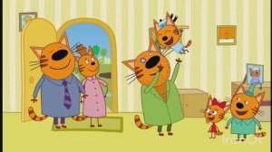 Три кота и Мемы