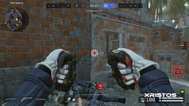 ЗАБАВНЫЕ МОМЕНТЫ В WARFACE смотреть онлайн