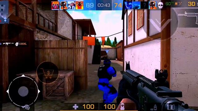 standoff 2 gameplay🔥🔥✨ /poco M4 pro 5G смотреть онлайн