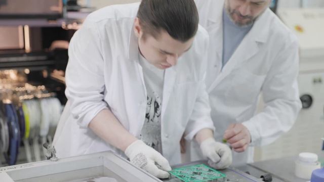 Производство «EXTRA® Акваконтроль» | Автоматизация водоснабжения. смотреть онлайн