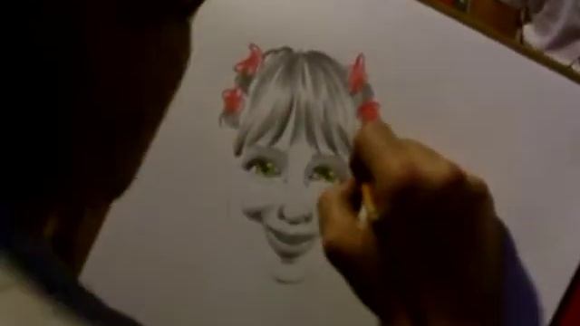 Как Лизу рисовали смотреть онлайн