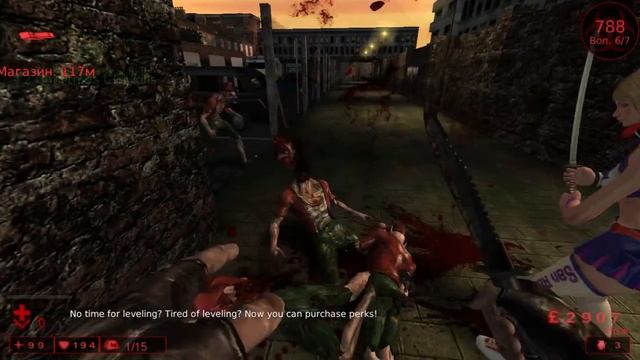 Killing Floor зажали в угол :С смотреть онлайн