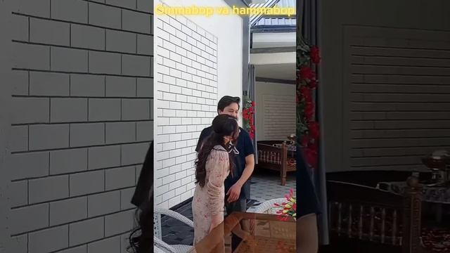 ishq seriali 61-qsim / ишк сериали 61-ксим / siz kormagan kadr orti jarayonlar👍 смотреть онлайн