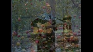 Ирина Скорик. Яблони детства