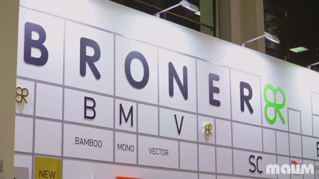 Выставка ARTDOM 2025 Стенд Broner смотреть онлайн