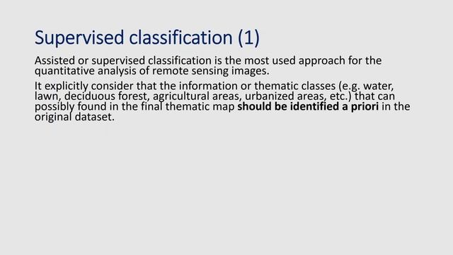 Lecture 13 Image classification смотреть онлайн