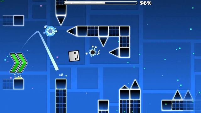 Billy Marchiafava - Ball So Hard Layout (Geometry Dash 2.11) | Chrisisdpalma смотреть онлайн