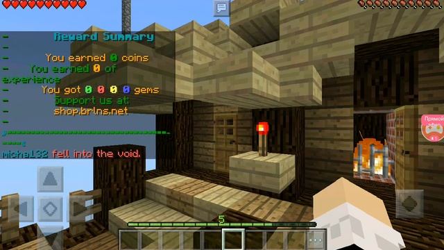 Смотрите, как я играю в Minecraft - Pocket Edition на Omlet Arcade! смотреть онлайн