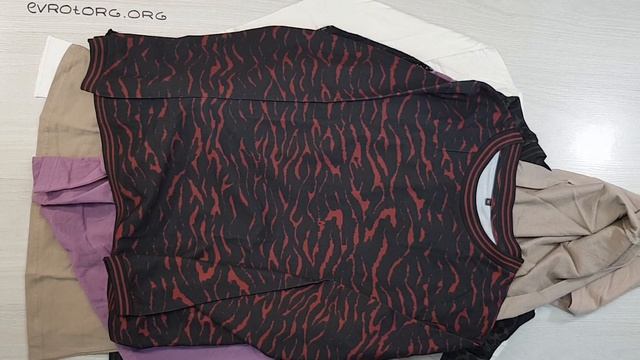 F2 04500 Long sleeve ladies action (Тонковки женские) №1 смотреть онлайн