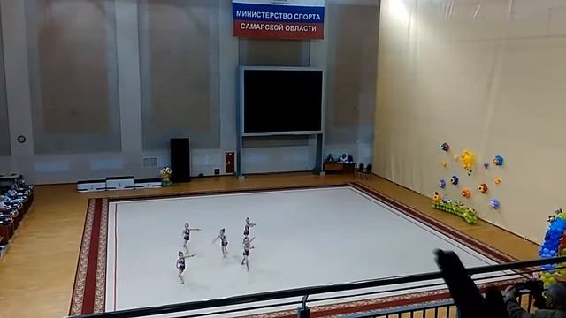 Команда ЮЛА, 1 выступление, 1 место смотреть онлайн