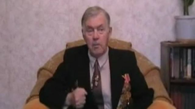 Воспоминания ветерана Великой Отечественной войны - БАРАНОВА ВАСИЛИЯ ПЕТРОВИЧА. смотреть онлайн