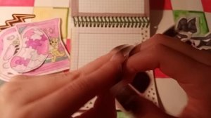 Бумажные сюрпризы Распаковка 💗🌼🌸, Новинка Патчи 🎀💋💝, //Мир бумажек 🐾💌