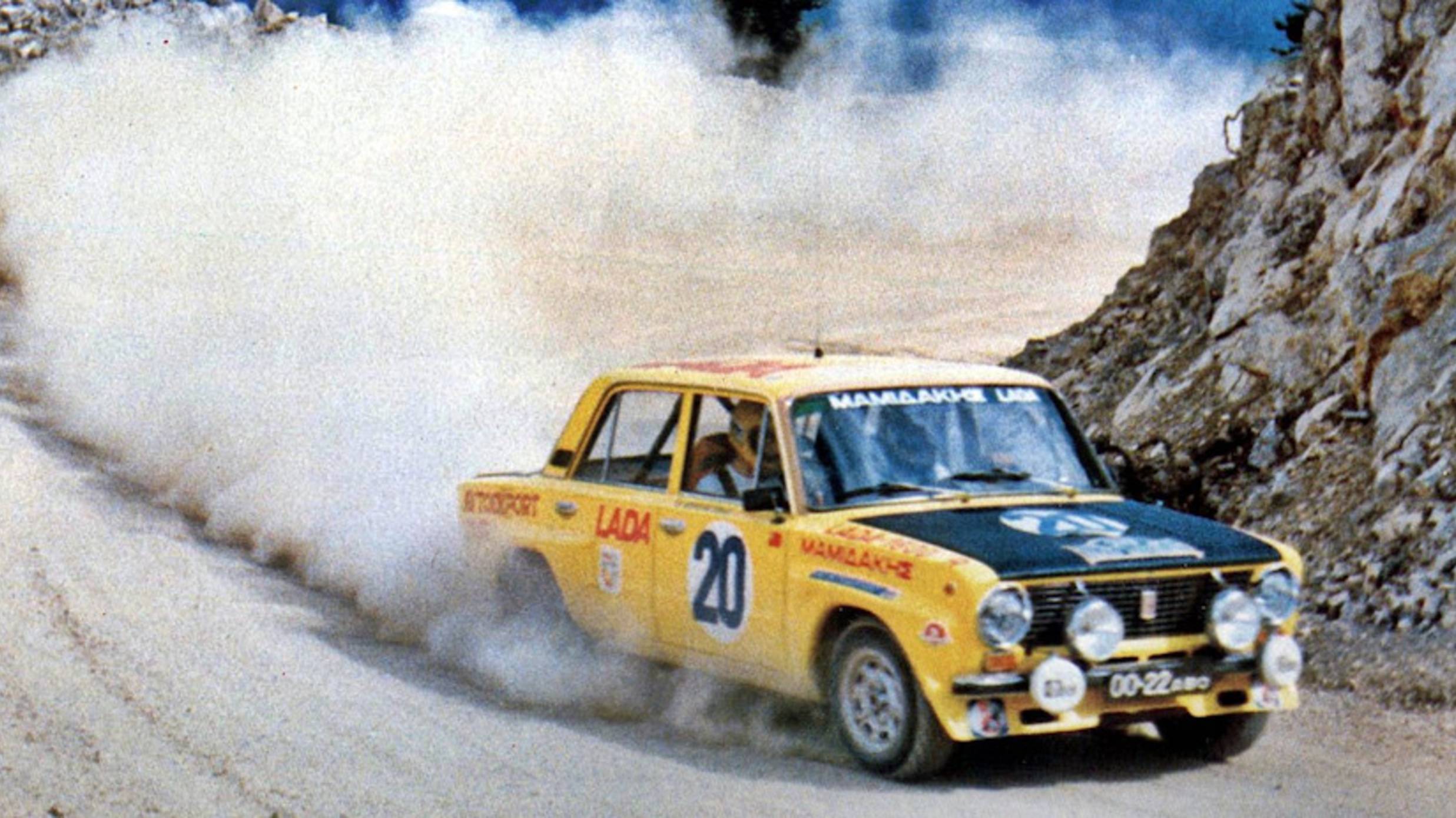 EA WRC (historic Rwd European Tour IBERIA) Difficulty 100 Assistants Disabled- нарезка СУ