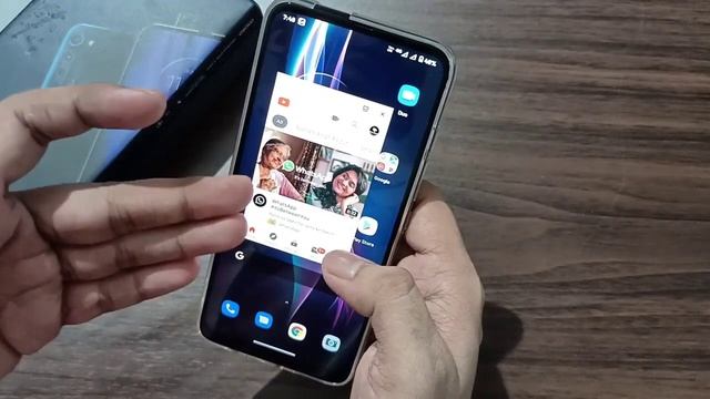 Motorola One Fusion+ : Split Screen Multi Window for Any Apps You Want смотреть онлайн
