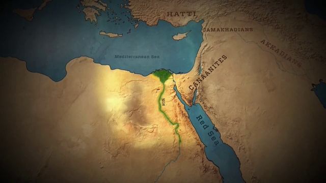 Древний Египет: Хроники империи 4 серия «Культ мёртвых» (документальный сериал, 2022) смотреть онлайн