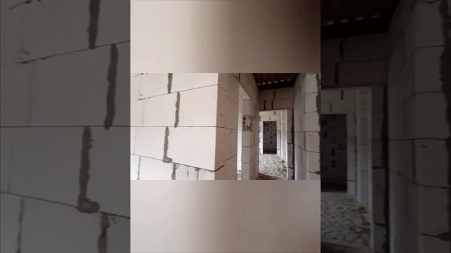 Дом Майская Заря. Застройщик СтройСнаб 46. Планировка 1.