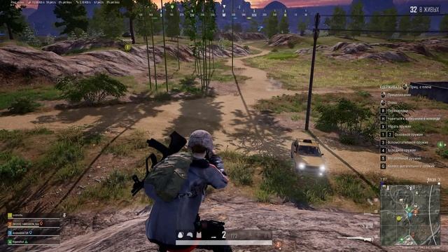 PLAYERUNKNOWN'S BATTLEGROUNDS1