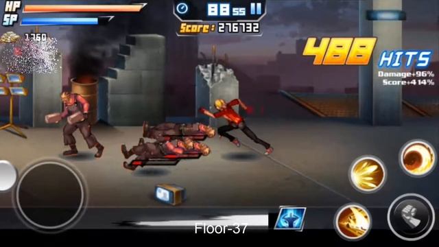 Death Tower Fight | Floor 37 | Full HD | Android/ios Walkthrough/GamePlay | AMR Gaming смотреть онлайн
