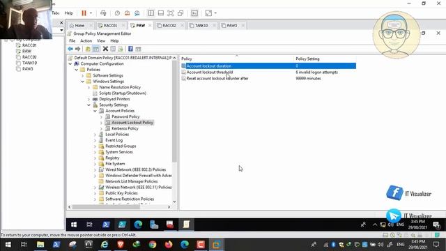 19-Windows 10 Security Technical Implementation Guide Version: 2 Release: 2 04 May 2021 Part 3 смотреть онлайн