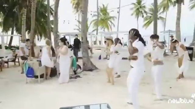 White Sunset Party - Newblue Punta Cana смотреть онлайн
