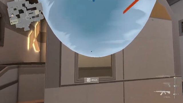 Easy Jett One Way Smokes on Icebox | VALORANT смотреть онлайн