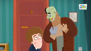 Приключения Пети и Волка – 17 выпуск – Дело монстра Франкенштейна – Союзмультфильм HD