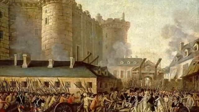 The French Revolution - Louis XVI France- Very Simple Movie.wmv смотреть онлайн