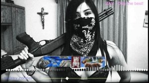 Со мной воюет сатана... - а сатана, это она.