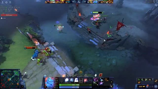 BATTLE PASS DOTA 2 2022 REVIEW смотреть онлайн