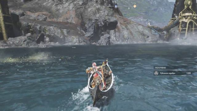 Вызываем ЗМЕЯ МИРОВОГО God of War 2022 109 Берега Девяти МИДГАРД Кратос и Сын Атре смотреть онлайн