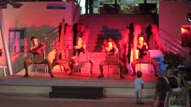 top shows of the rovinj salsa festival 2010 #1 смотреть онлайн
