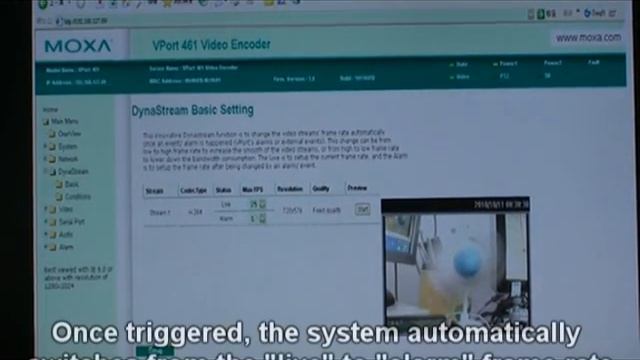 Moxa DynaStream.mpg смотреть онлайн