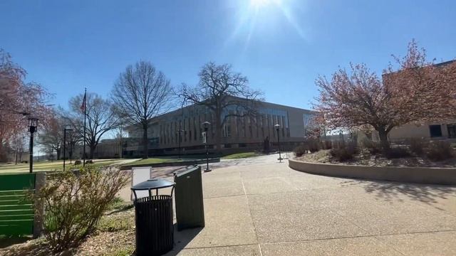 walking around AMERICAN LIBRARY : plus CHEVY TAHOE reveal (start up) — in ROLLA, MISSOURI смотреть онлайн