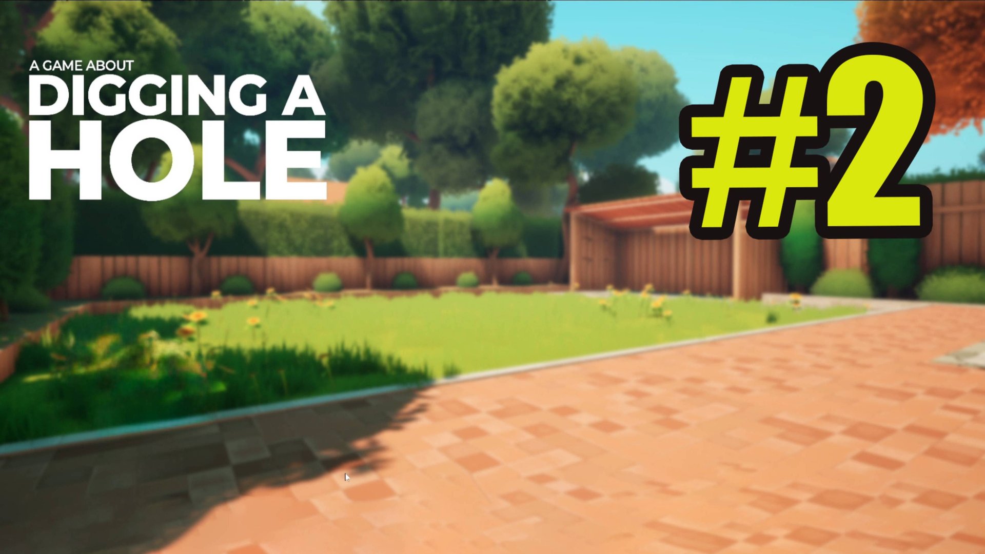 A Game About Digging A Hole №2