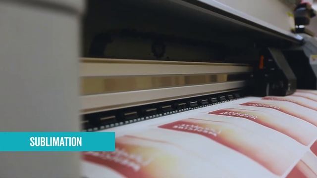 Sublimation Imprint Method смотреть онлайн