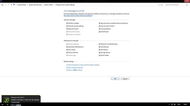 วิธีปิด Update Windows 8 1 Pro смотреть онлайн