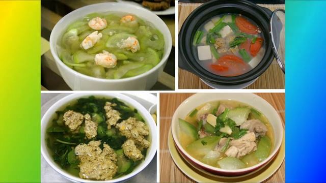 5 món canh dân dã đưa cơm ngày hè смотреть онлайн