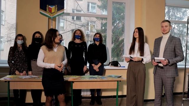 День відкритих дверей в ПНПУ імені В.Г. Короленка смотреть онлайн