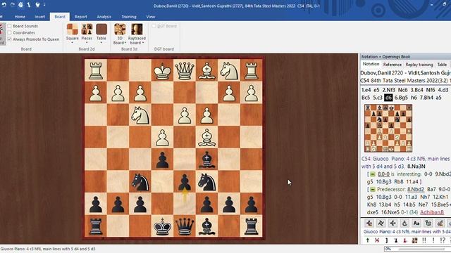 Vidit said beat it to Dubov in black! Watch that King movin' on up! смотреть онлайн