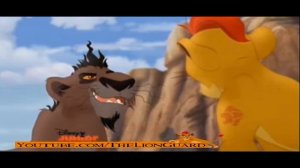 Lion Guard: Meet Kovu, Nuka, Vitani & Zira!