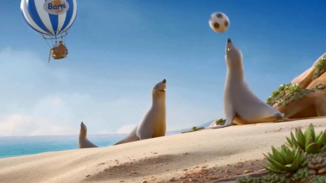 Lu Barni - 'Foot' смотреть онлайн