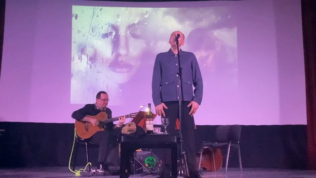 С.Чечеткин S.Chechetkin Таривердиев Tariverdiev Никого не будет в доме No one will be in the house смотреть онлайн